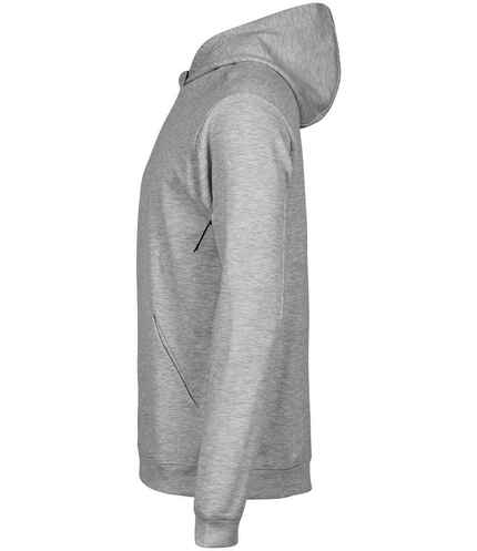 Tee Jays Athletic Hooded Sweatshirt 1