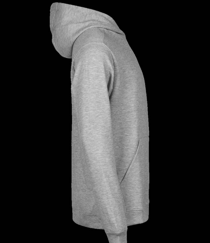 Tee Jays Athletic Hooded Sweatshirt 2