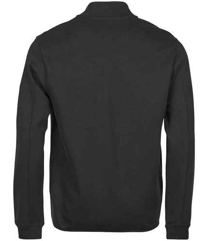 Tee Jays Athletic Full Zip Sweat Cardigan 2
