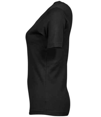 Tee Jays Ladies Interlock T-Shirt 1