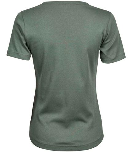 Tee Jays Ladies Interlock T-Shirt 2