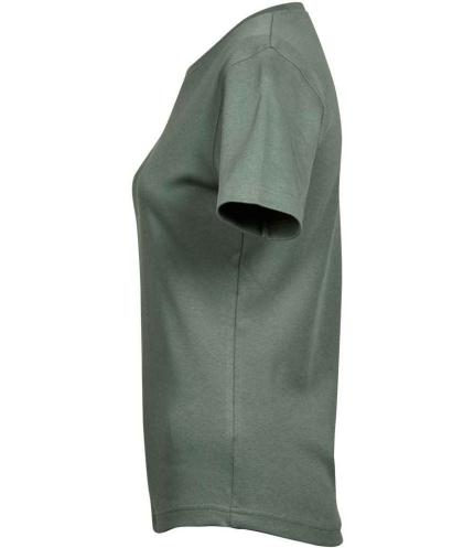 Tee Jays Ladies Interlock T-Shirt 1
