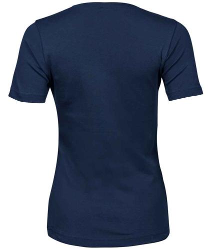 Tee Jays Ladies Interlock T-Shirt 2