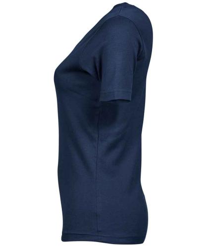 Tee Jays Ladies Interlock T-Shirt 1