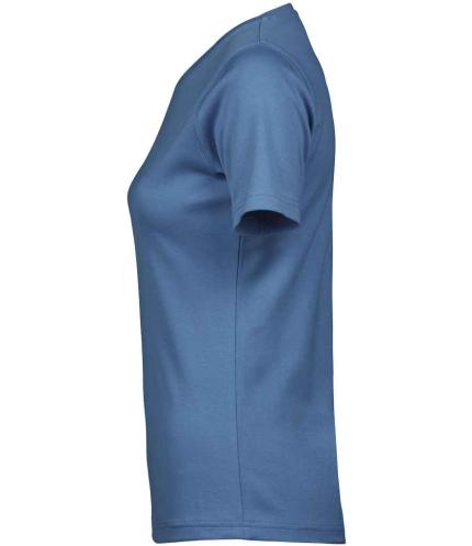 Tee Jays Ladies Interlock T-Shirt 1