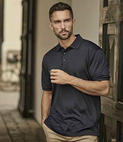 Tee Jays Club Polo Shirt 3