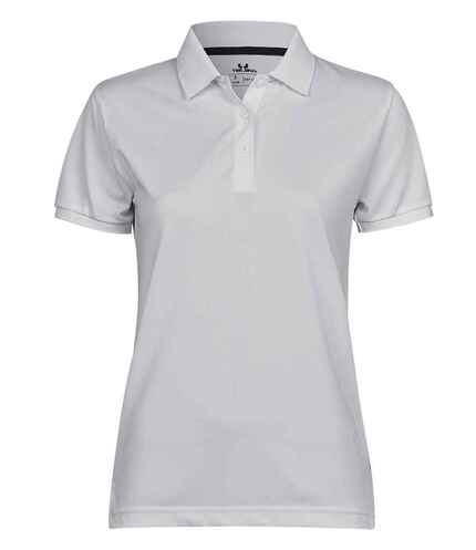 Tee Jays Ladies Club Polo Shirt 0