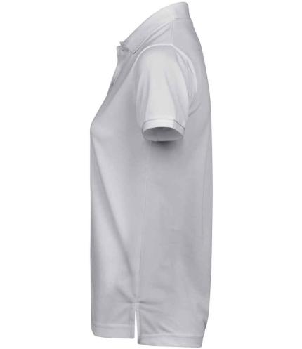 Tee Jays Ladies Club Polo Shirt 3