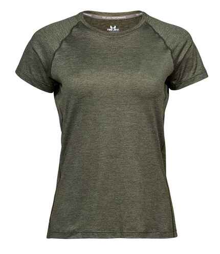 Tee Jays Ladies CoolDry™ T-Shirt 0