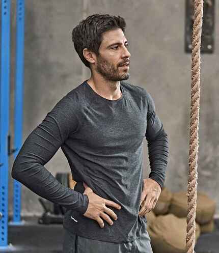 Tee Jays Long Sleeve CoolDry™ T-Shirt 3