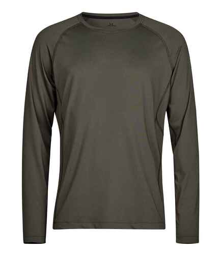 Tee Jays Long Sleeve CoolDry™ T-Shirt 0