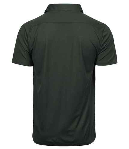 Tee Jays Luxury Sport Polo Shirt 2