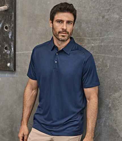 Tee Jays Luxury Sport Polo Shirt 3