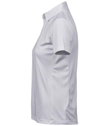 Tee Jays Ladies Luxury Sport Polo Shirt 2