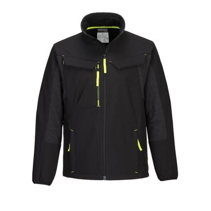 Portwest
 WX3 Eco Hybrid Softshell Jacket (2L) 0