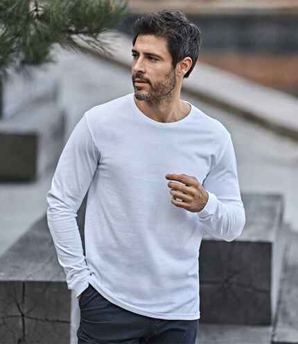 Tee Jays Long Sleeve Sof T-Shirt 3