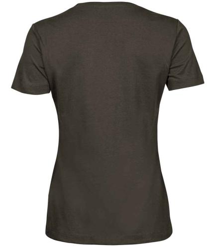 Tee Jays Ladies Sof T-Shirt 2