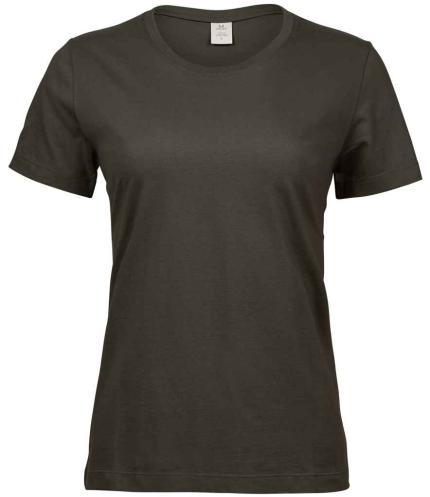 Tee Jays Ladies Sof T-Shirt 0