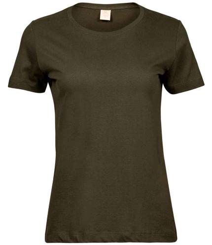 Tee Jays Ladies Sof T-Shirt