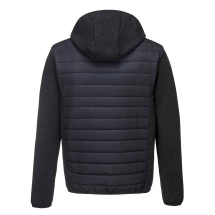 Portwest KX3 Hybrid Baffle Jacket 1