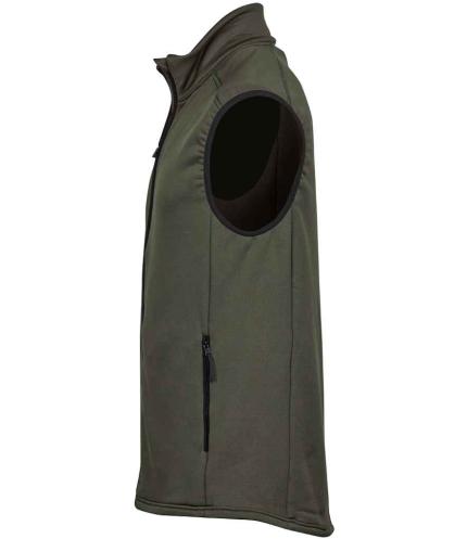 Tee Jays Stretch Fleece Bodywarmer 3