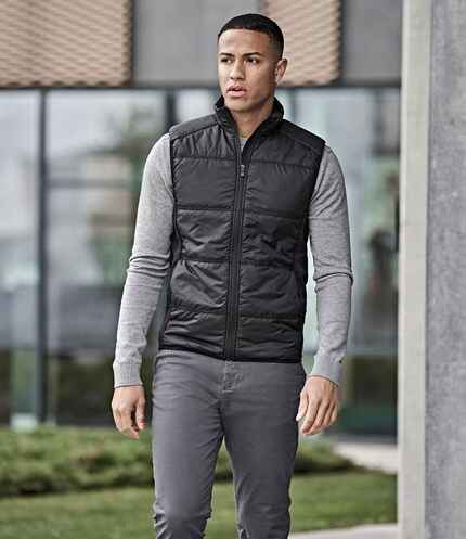 Tee Jays Hybrid-Stretch Bodywarmer 1