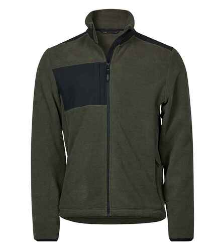Tee Jays Mountain Fleece Jacket 0