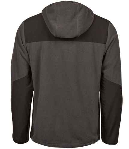 Tee Jays Mountain Hooded Fleece Jacket 2