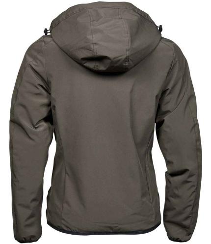 Tee Jays Ladies Urban Adventure Shell Jacket 2