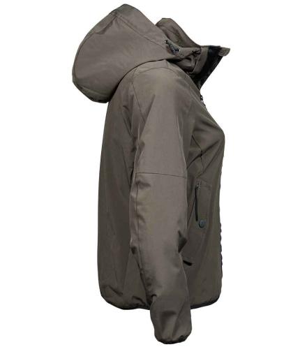Tee Jays Ladies Urban Adventure Shell Jacket 1