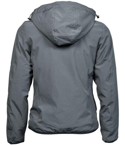 Tee Jays Ladies Urban Adventure Shell Jacket 2