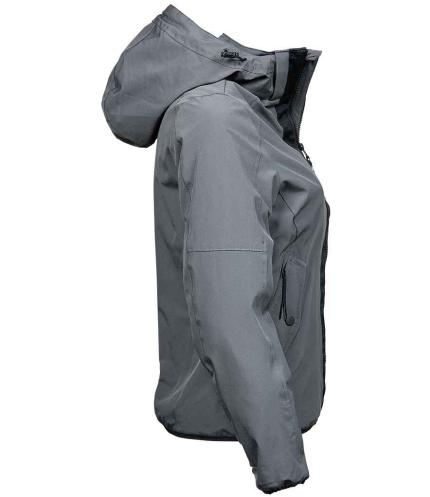 Tee Jays Ladies Urban Adventure Shell Jacket 1