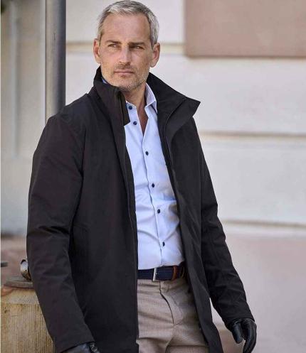 Tee Jays All Weather Parka Jacket 3