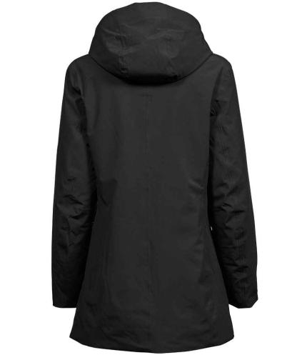 Tee Jays Ladies All Weather Parka Jacket 2