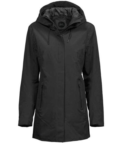 Tee Jays Ladies All Weather Parka Jacket