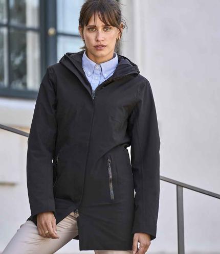 Tee Jays Ladies All Weather Parka Jacket 3