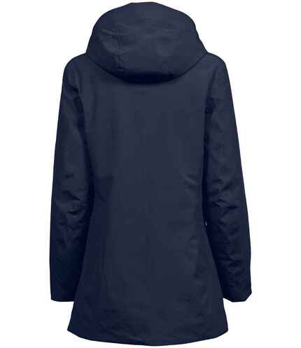 Tee Jays Ladies All Weather Parka Jacket 2