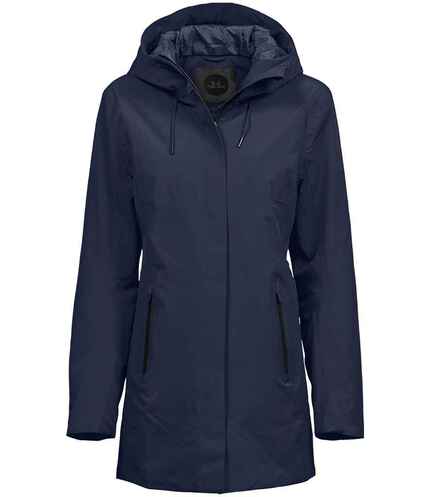 Tee Jays Ladies All Weather Parka Jacket