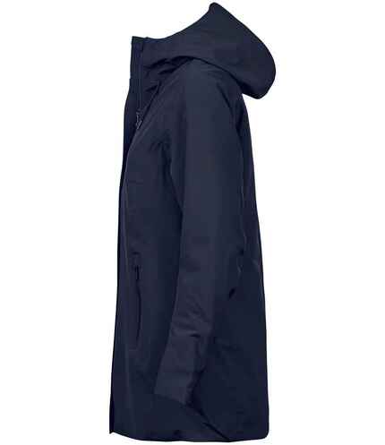 Tee Jays Ladies All Weather Parka Jacket 1