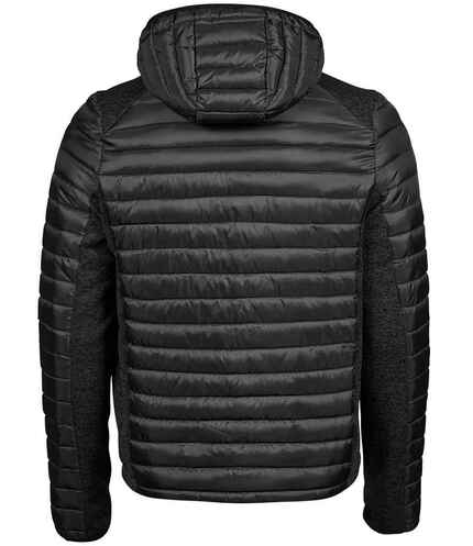 Tee Jays Crossover Hooded Padded Outdoor Jacket 6
