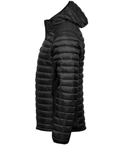 Tee Jays Crossover Hooded Padded Outdoor Jacket 3