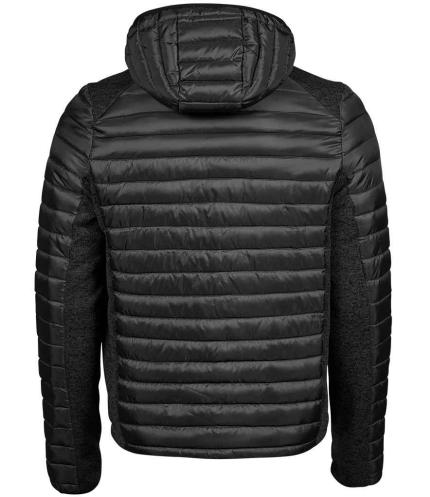 Tee Jays Crossover Hooded Padded Outdoor Jacket 4