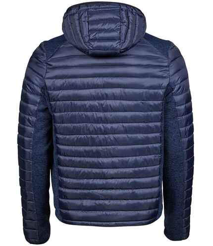 Tee Jays Crossover Hooded Padded Outdoor Jacket 5