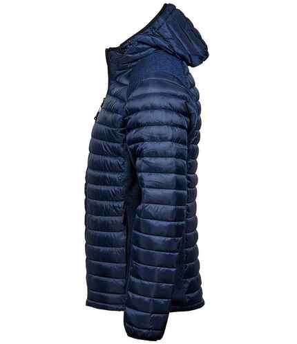 Tee Jays Crossover Hooded Padded Outdoor Jacket 3