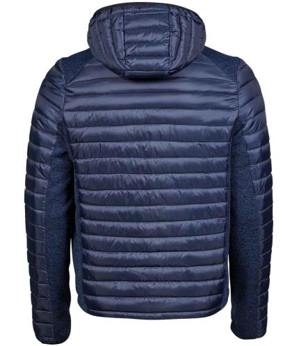Tee Jays Crossover Hooded Padded Outdoor Jacket 4