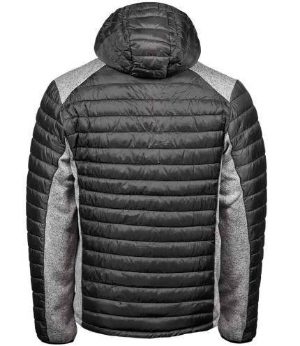 Tee Jays Crossover Hooded Padded Outdoor Jacket 3