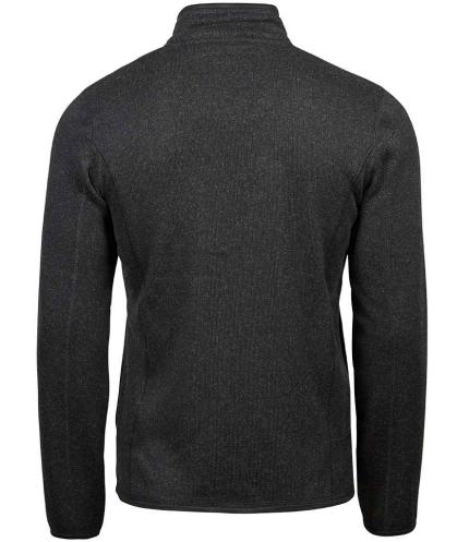 Tee Jays Knitted Outdoor Fleece Jacket 2