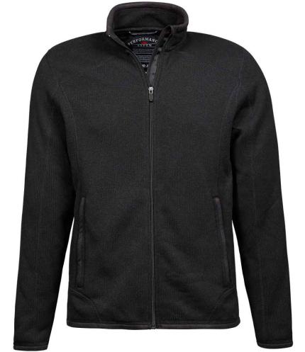 Tee Jays Knitted Outdoor Fleece Jacket