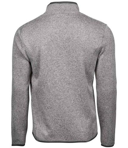 Tee Jays Knitted Outdoor Fleece Jacket 3
