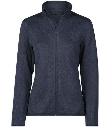 Tee Jays Ladies Knitted Outdoor Fleece Jacket